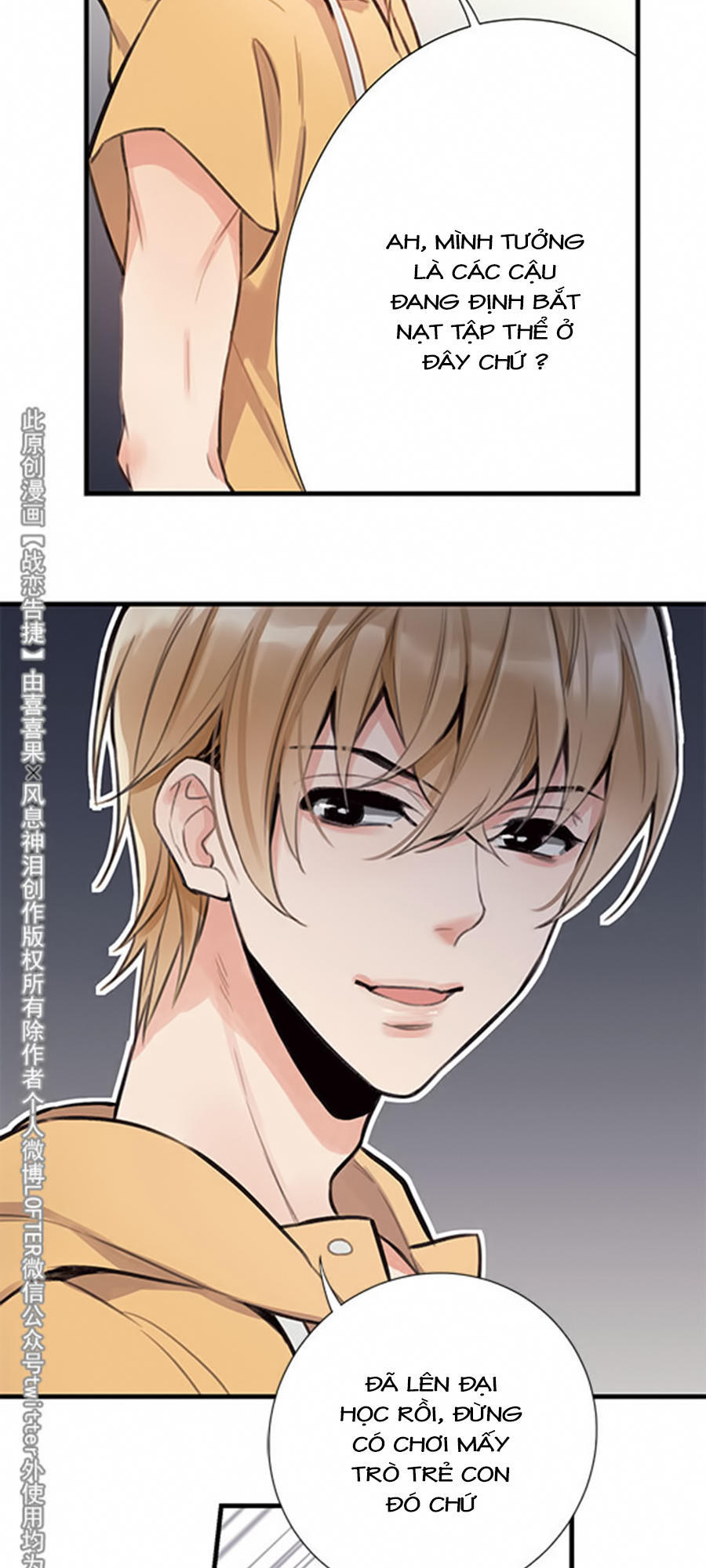 Chiến Luyến Cáo Tiệp Chapter 13 - 12