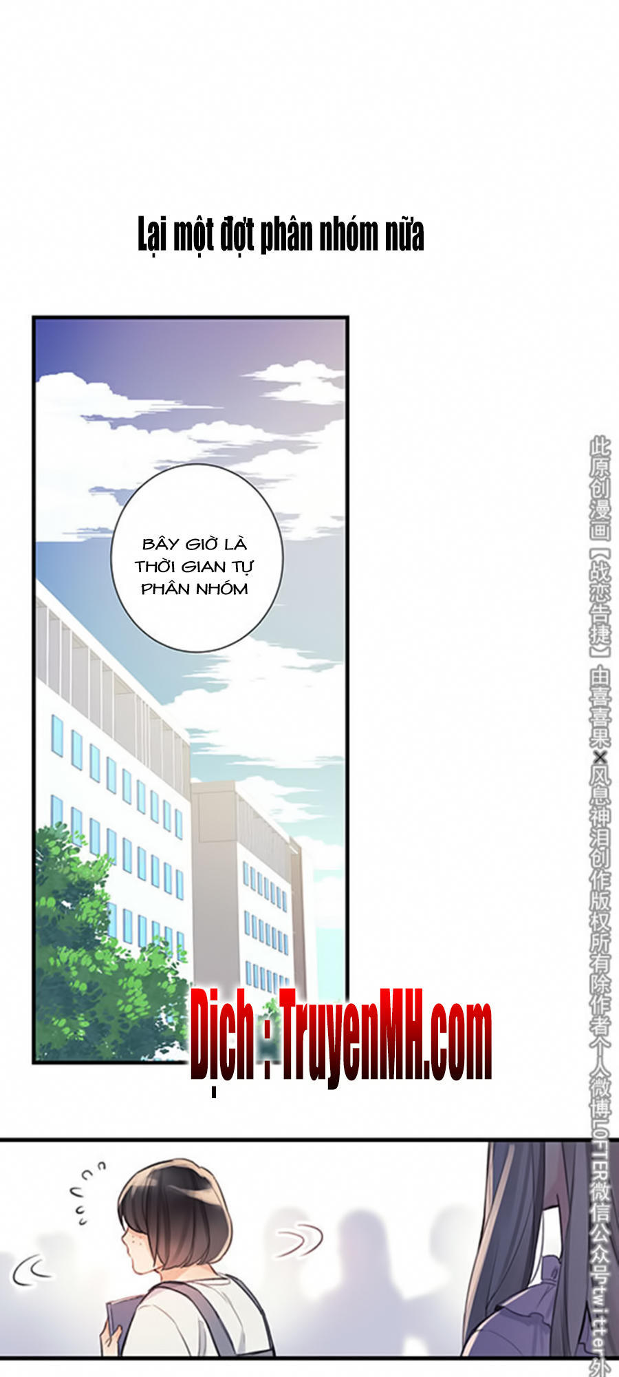 Chiến Luyến Cáo Tiệp Chapter 13 - 18