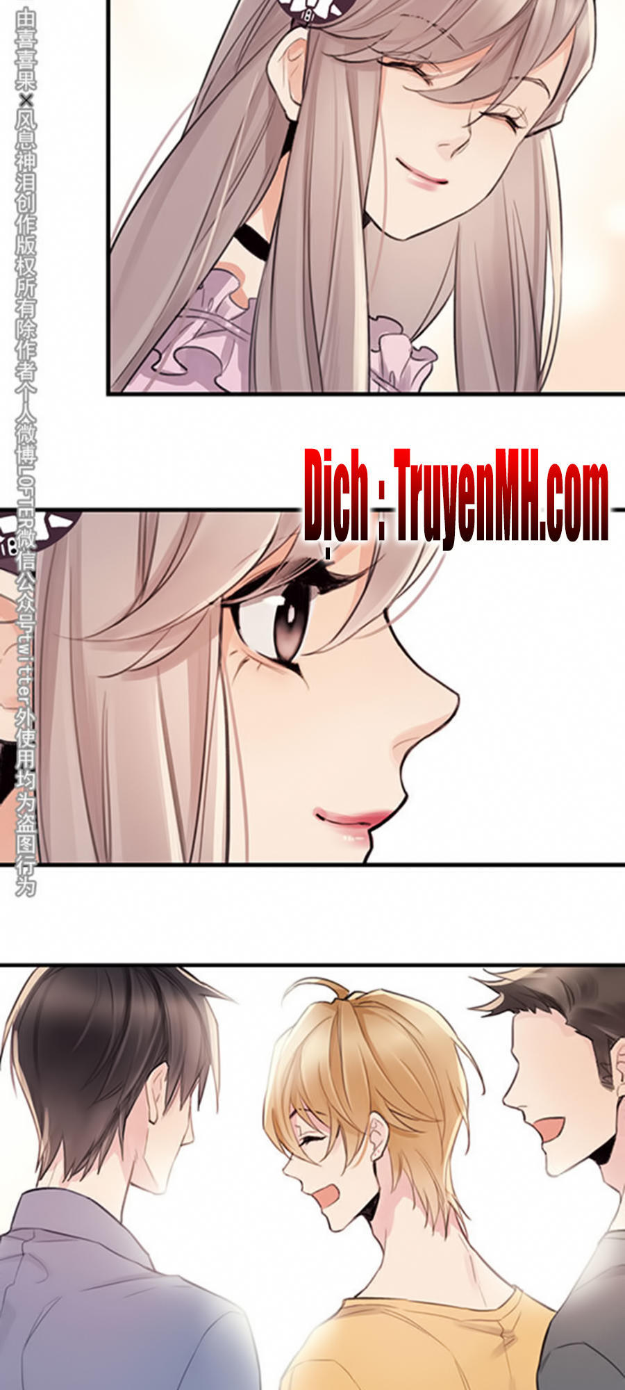 Chiến Luyến Cáo Tiệp Chapter 13 - 20