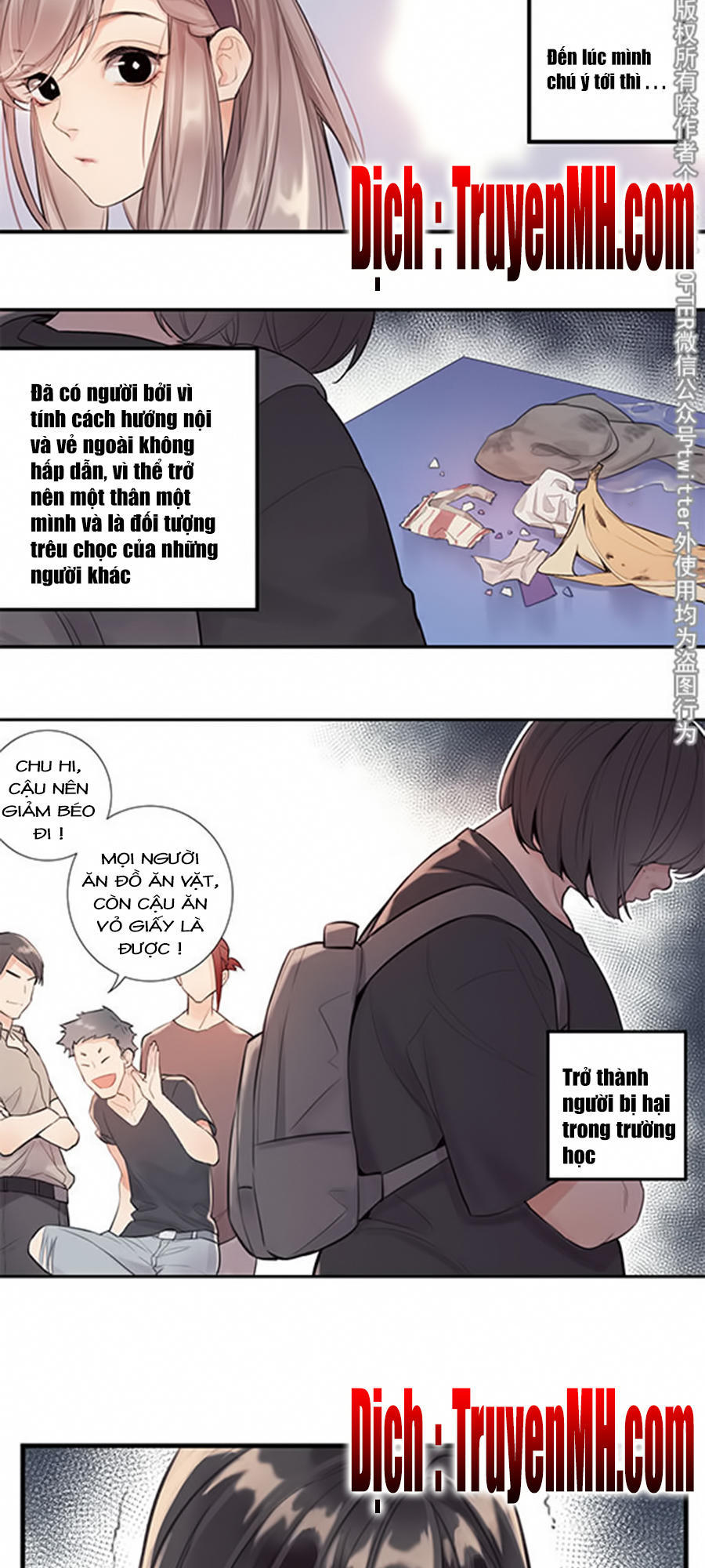 Chiến Luyến Cáo Tiệp Chapter 13 - 3