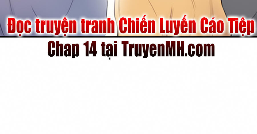 Chiến Luyến Cáo Tiệp Chapter 13 - 21