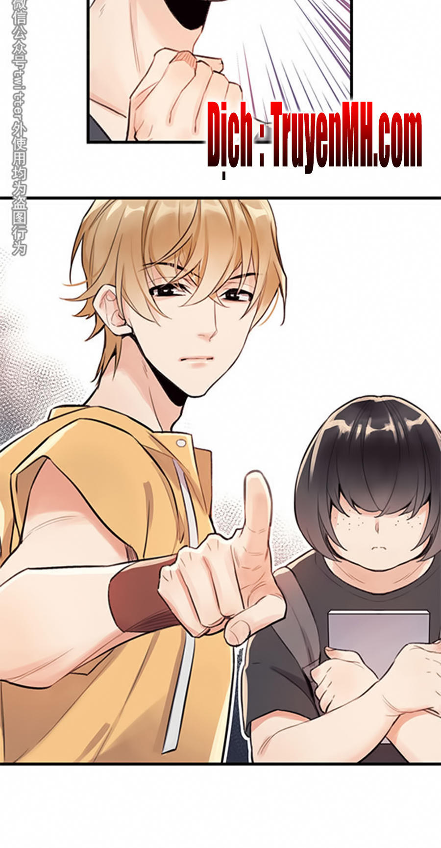 Chiến Luyến Cáo Tiệp Chapter 13 - 8