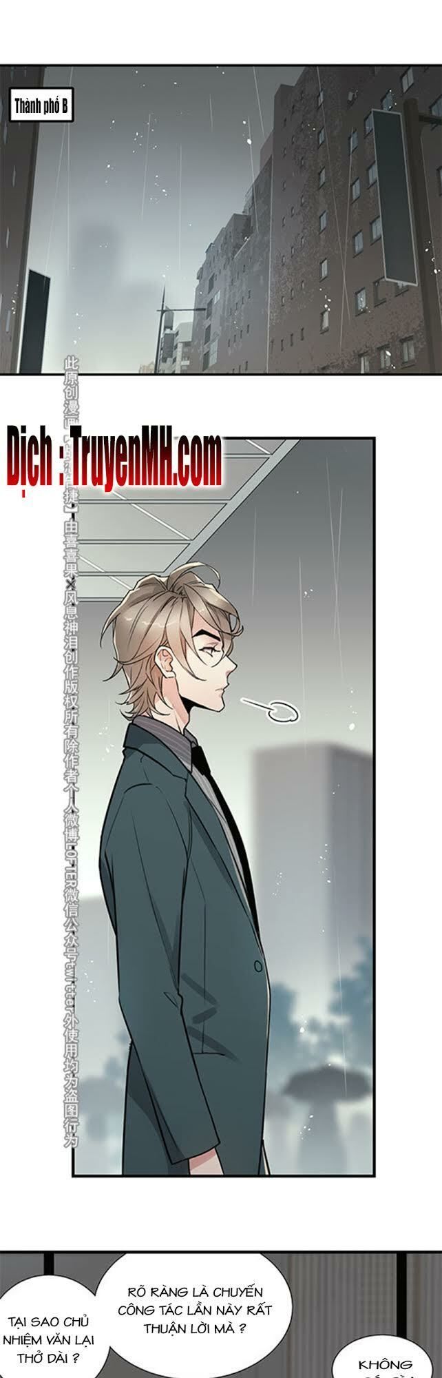 Chiến Luyến Cáo Tiệp Chapter 14 - 2