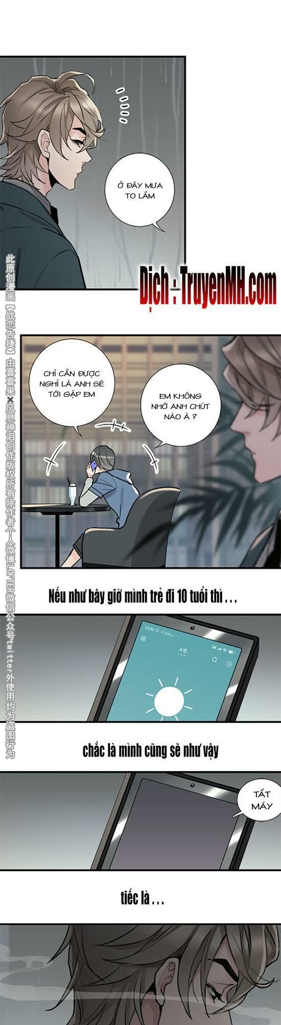 Chiến Luyến Cáo Tiệp Chapter 14 - 11