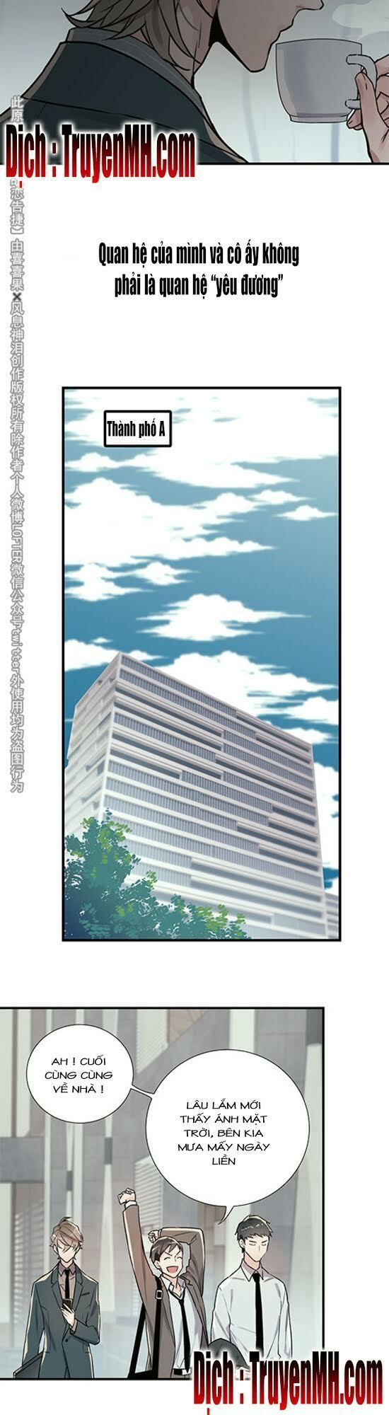 Chiến Luyến Cáo Tiệp Chapter 14 - 12