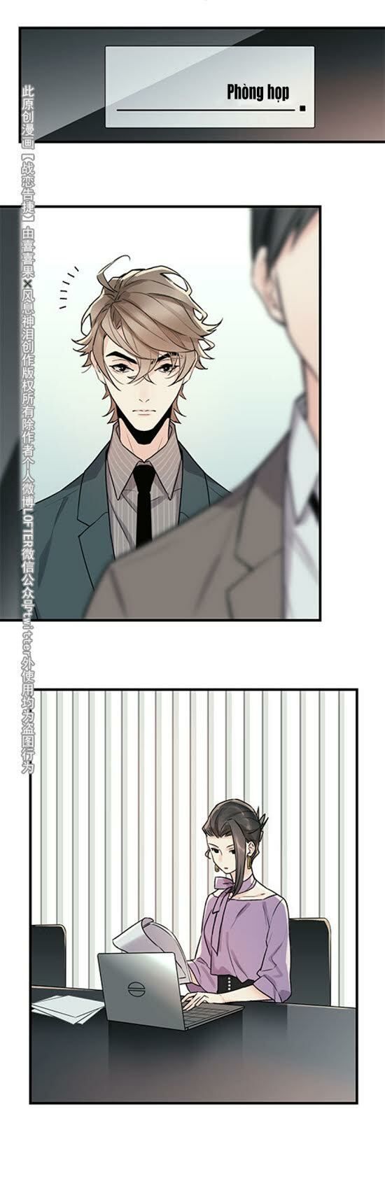 Chiến Luyến Cáo Tiệp Chapter 14 - 13