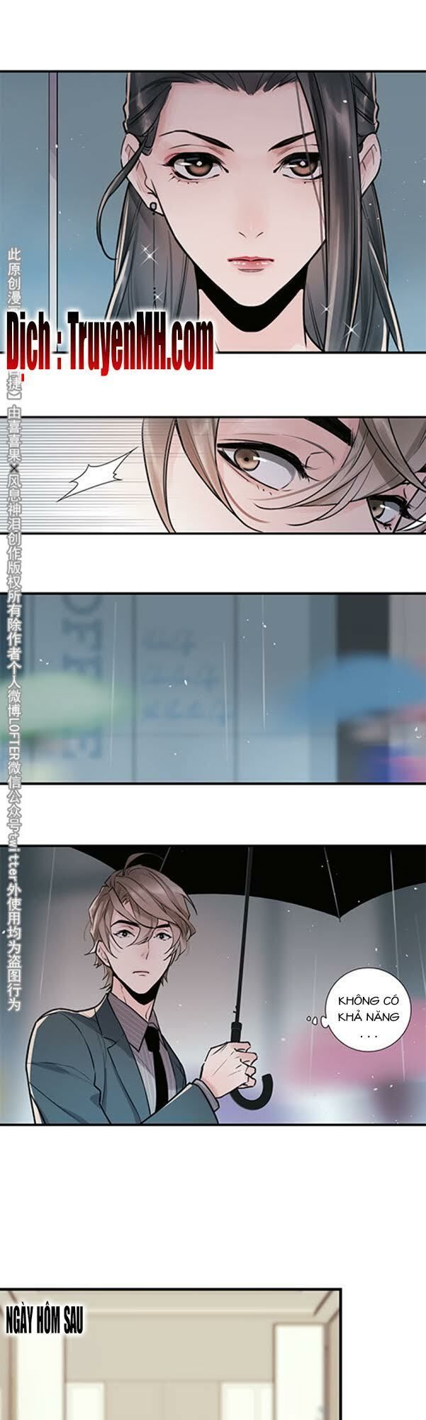 Chiến Luyến Cáo Tiệp Chapter 14 - 5