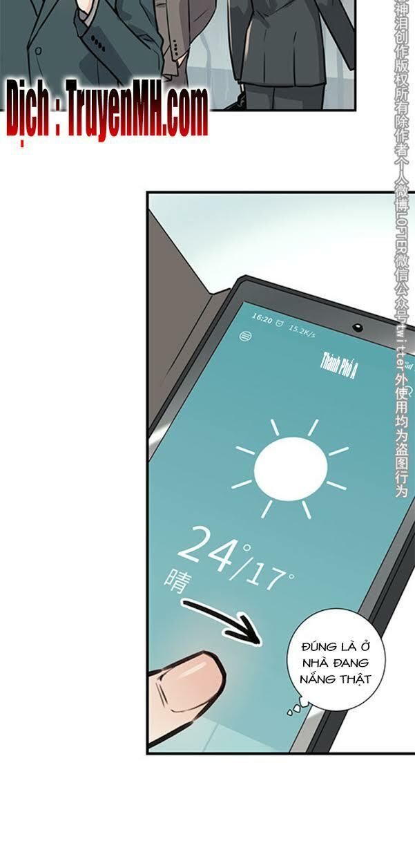 Chiến Luyến Cáo Tiệp Chapter 14 - 7