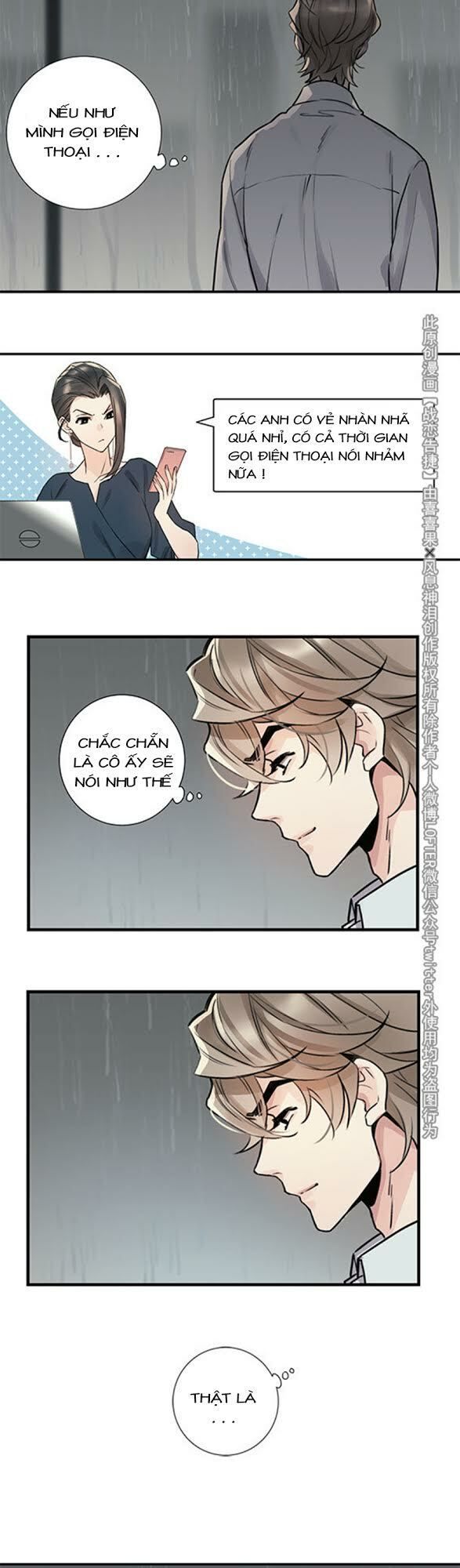 Chiến Luyến Cáo Tiệp Chapter 14 - 9