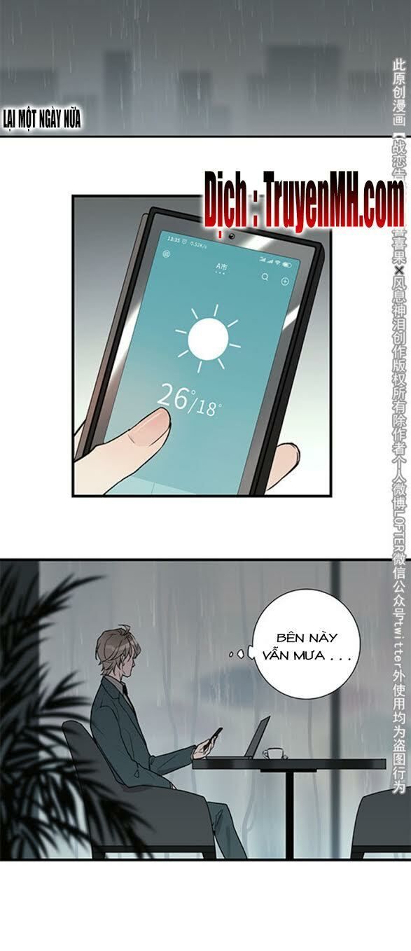 Chiến Luyến Cáo Tiệp Chapter 14 - 10