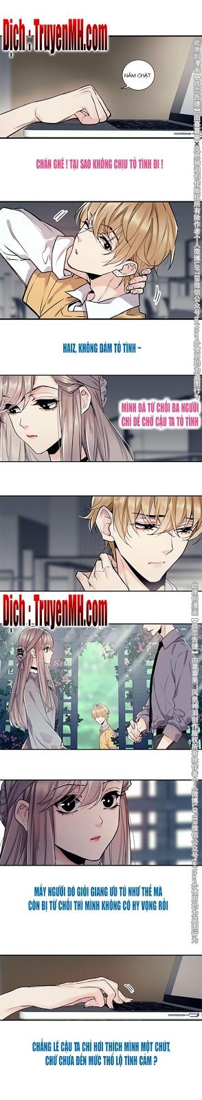 Chiến Luyến Cáo Tiệp Chapter 15 - 3