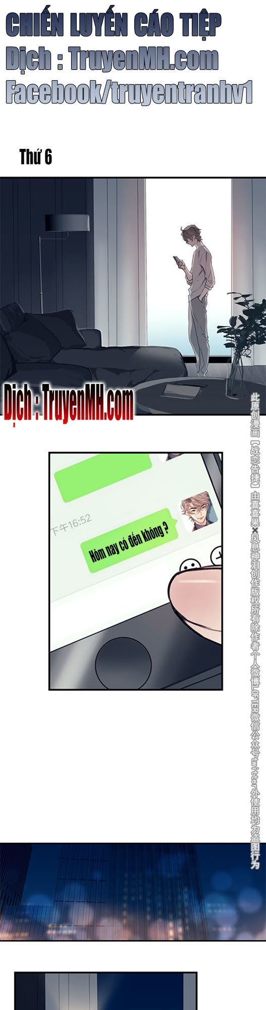 Chiến Luyến Cáo Tiệp Chapter 16 - 2