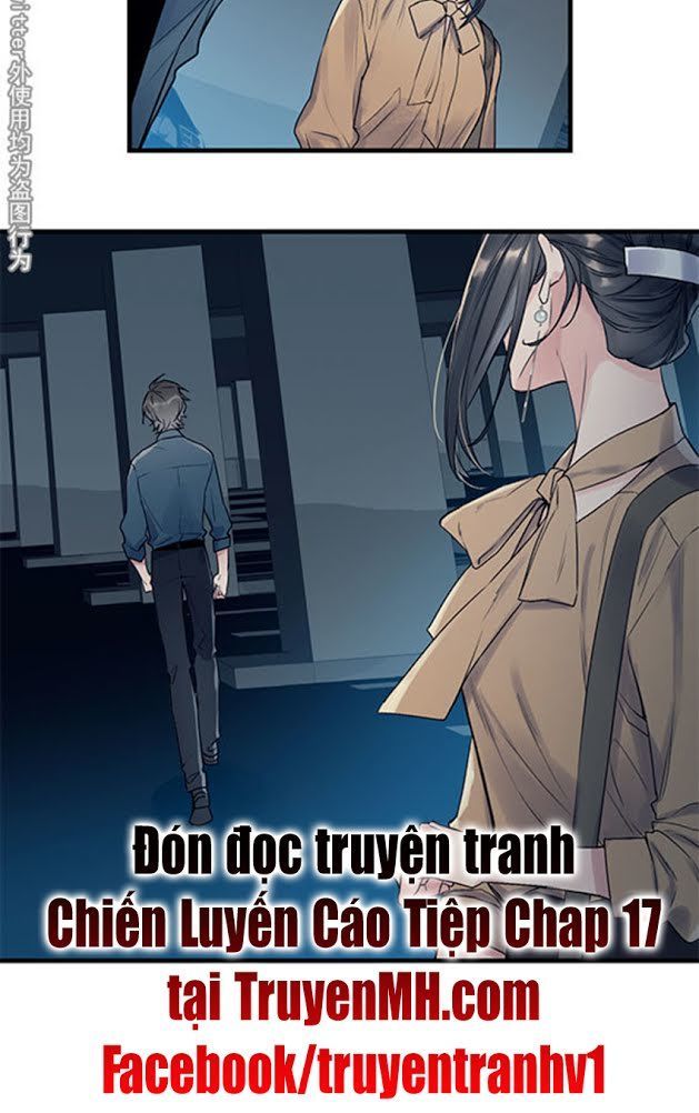 Chiến Luyến Cáo Tiệp Chapter 16 - 13