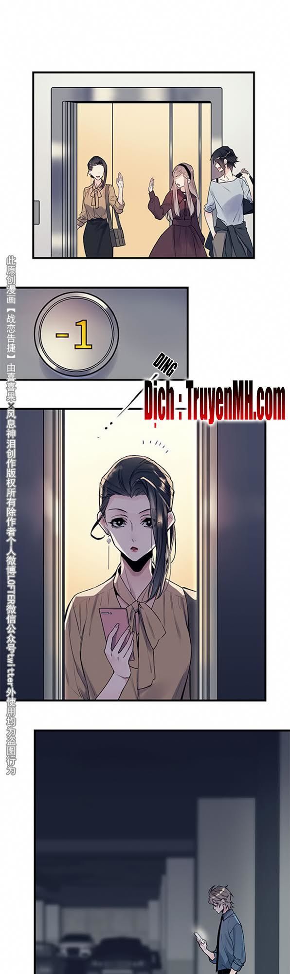 Chiến Luyến Cáo Tiệp Chapter 16 - 5