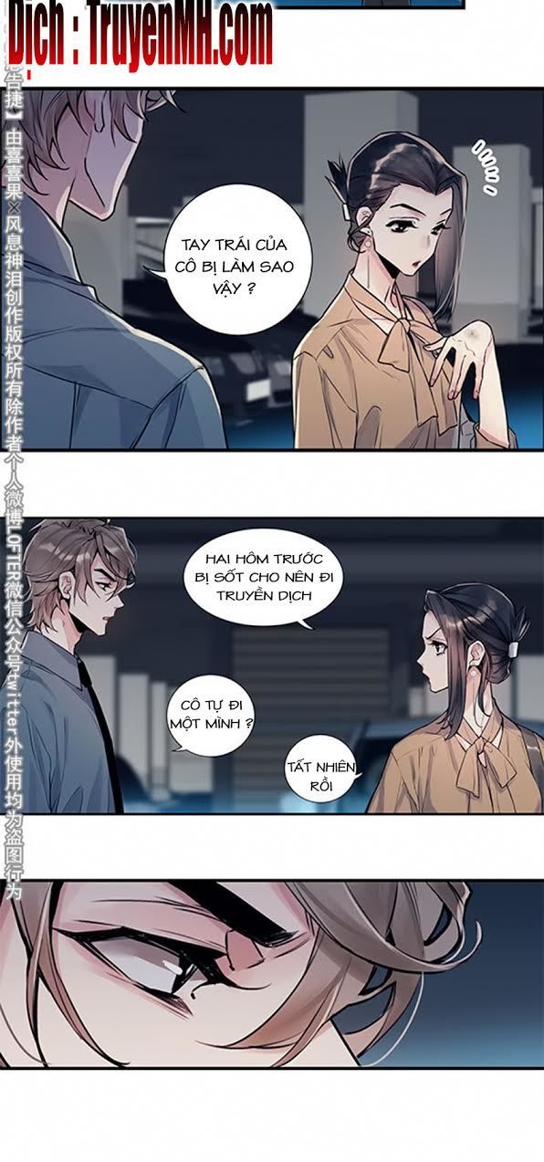 Chiến Luyến Cáo Tiệp Chapter 16 - 7