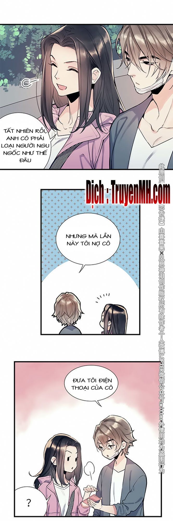 Chiến Luyến Cáo Tiệp Chapter 17 - 11