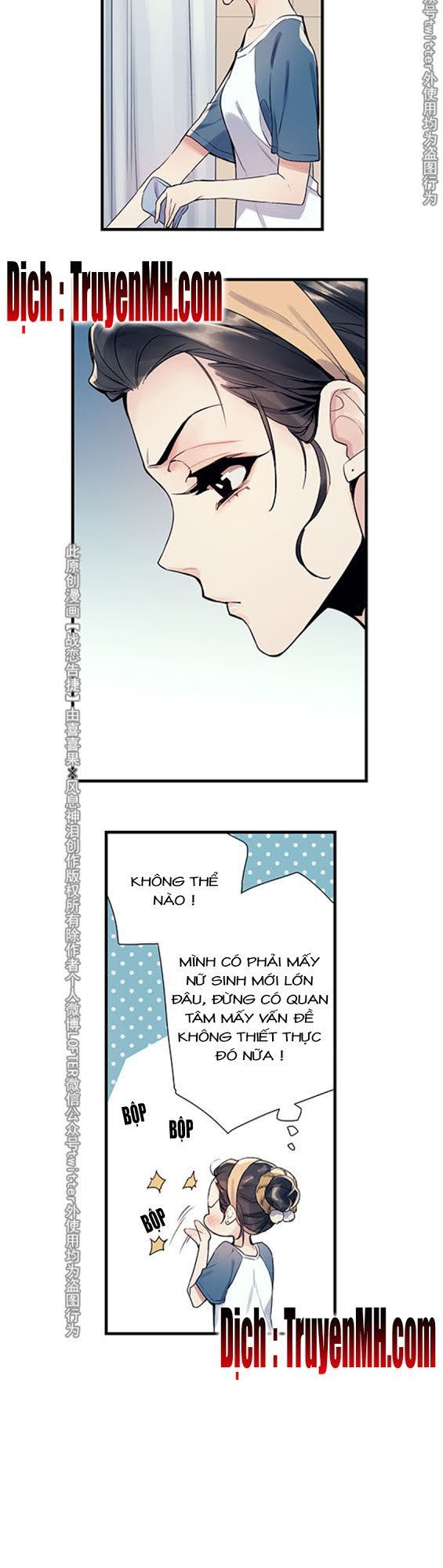 Chiến Luyến Cáo Tiệp Chapter 17 - 3