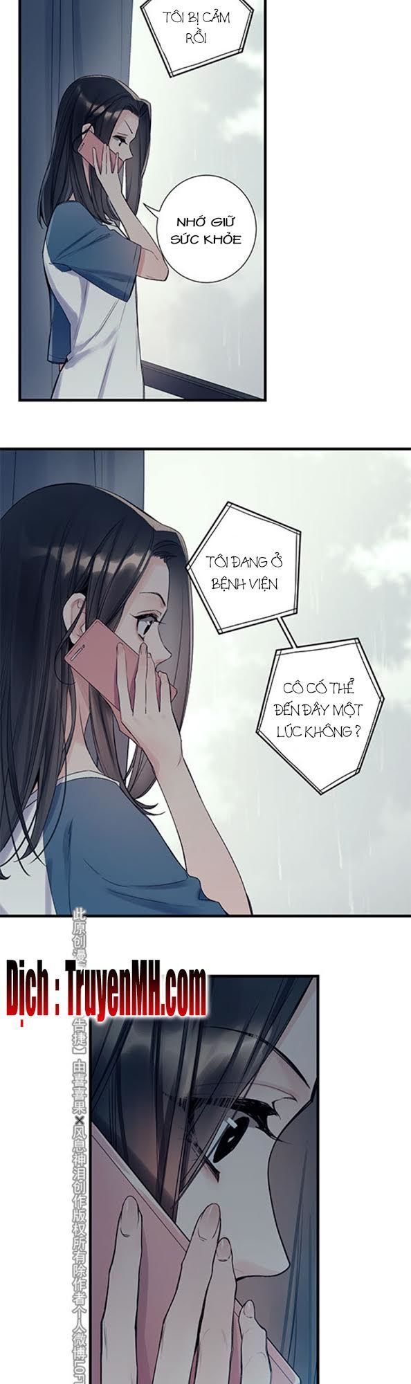 Chiến Luyến Cáo Tiệp Chapter 17 - 6