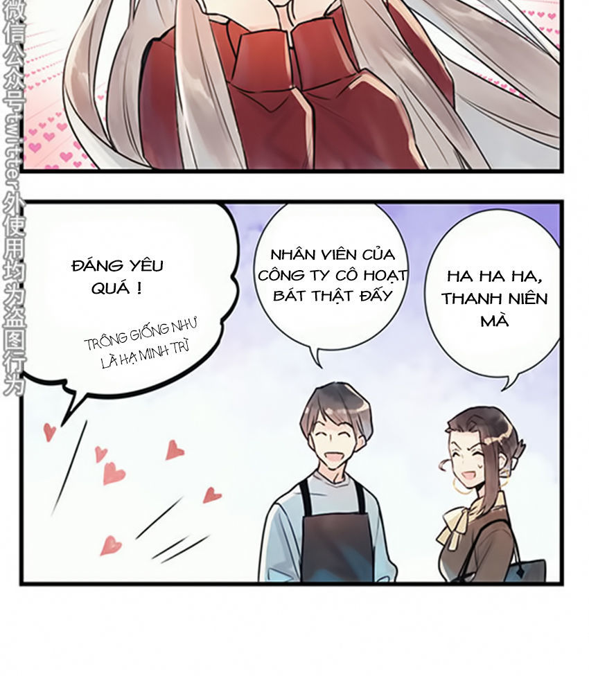 Chiến Luyến Cáo Tiệp Chapter 18 - 3