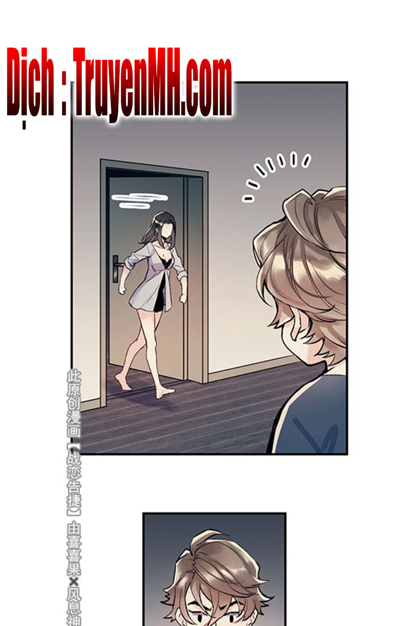 Chiến Luyến Cáo Tiệp Chapter 19 - 12