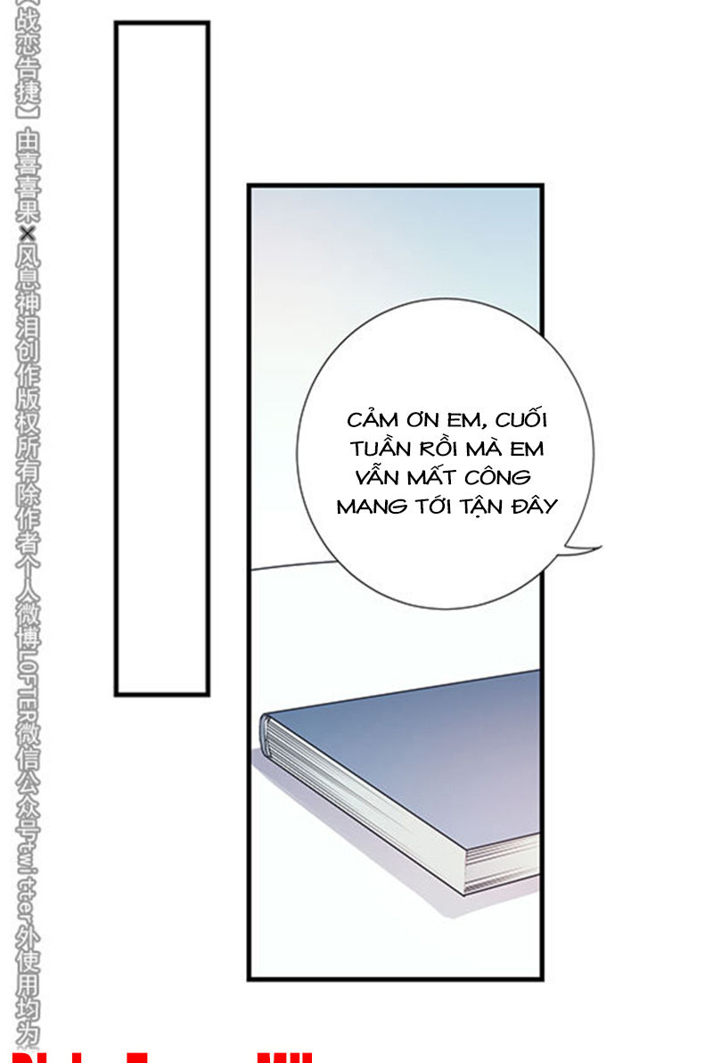 Chiến Luyến Cáo Tiệp Chapter 20 - 2