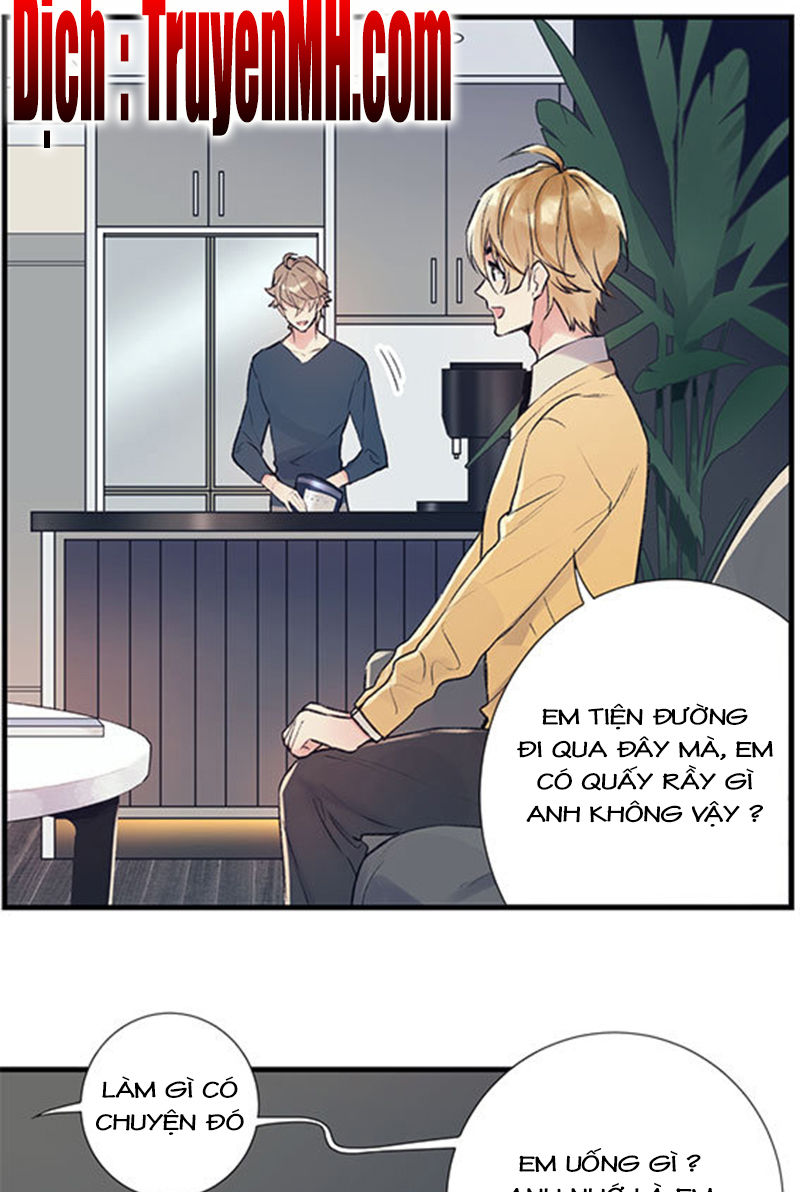 Chiến Luyến Cáo Tiệp Chapter 20 - 3