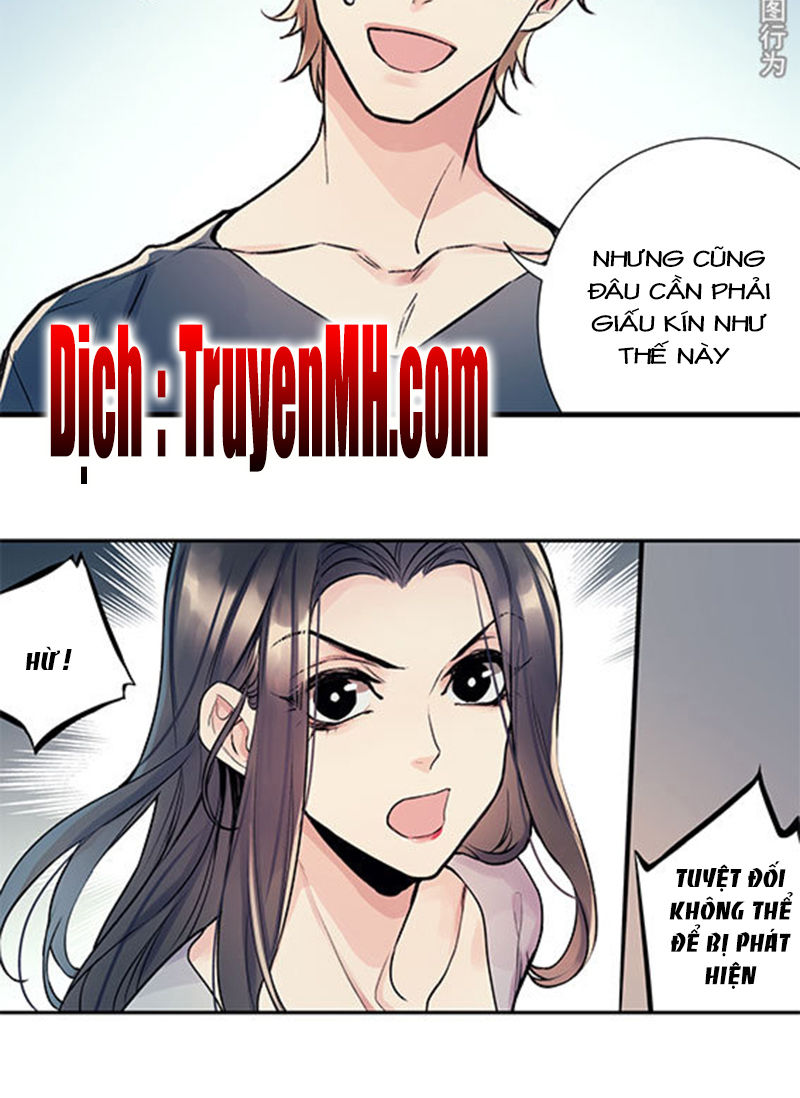 Chiến Luyến Cáo Tiệp Chapter 20 - 8