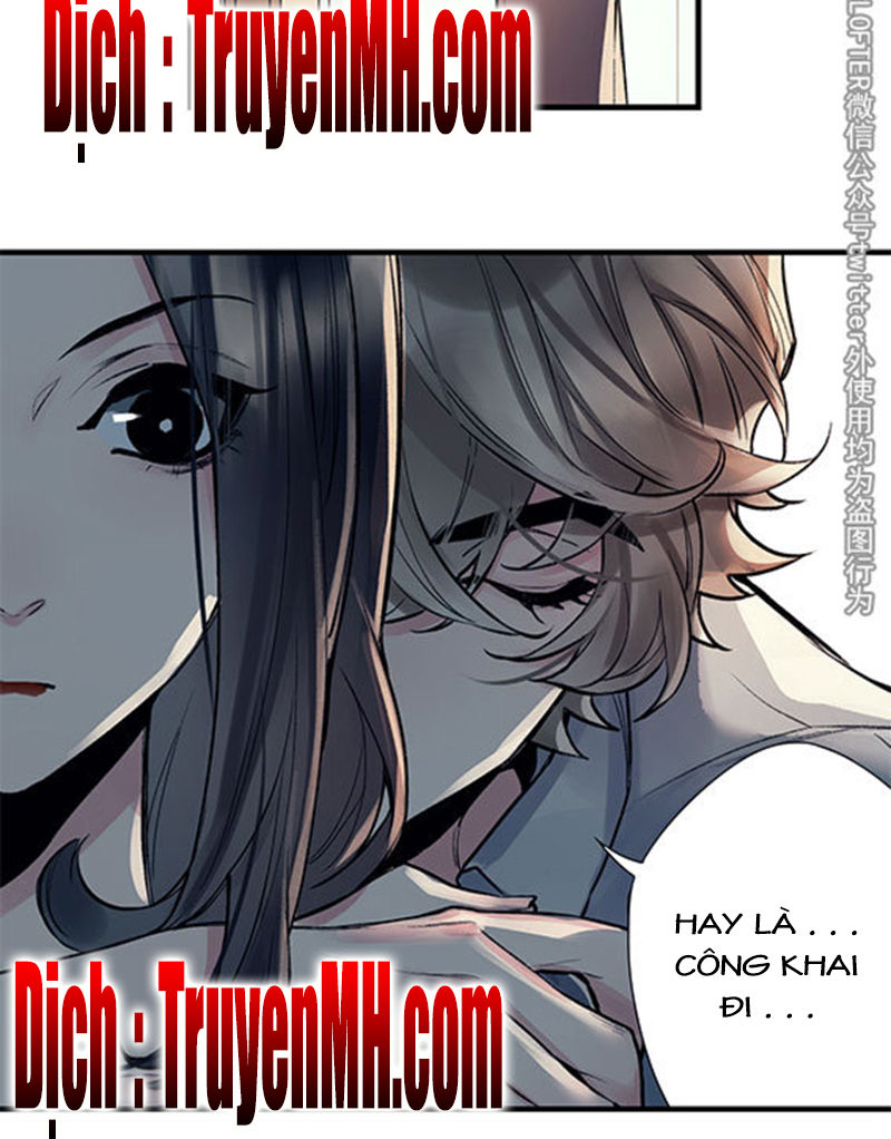 Chiến Luyến Cáo Tiệp Chapter 21 - 14