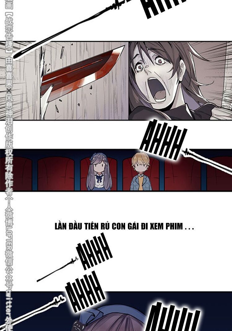 Chiến Luyến Cáo Tiệp Chapter 29 - 2