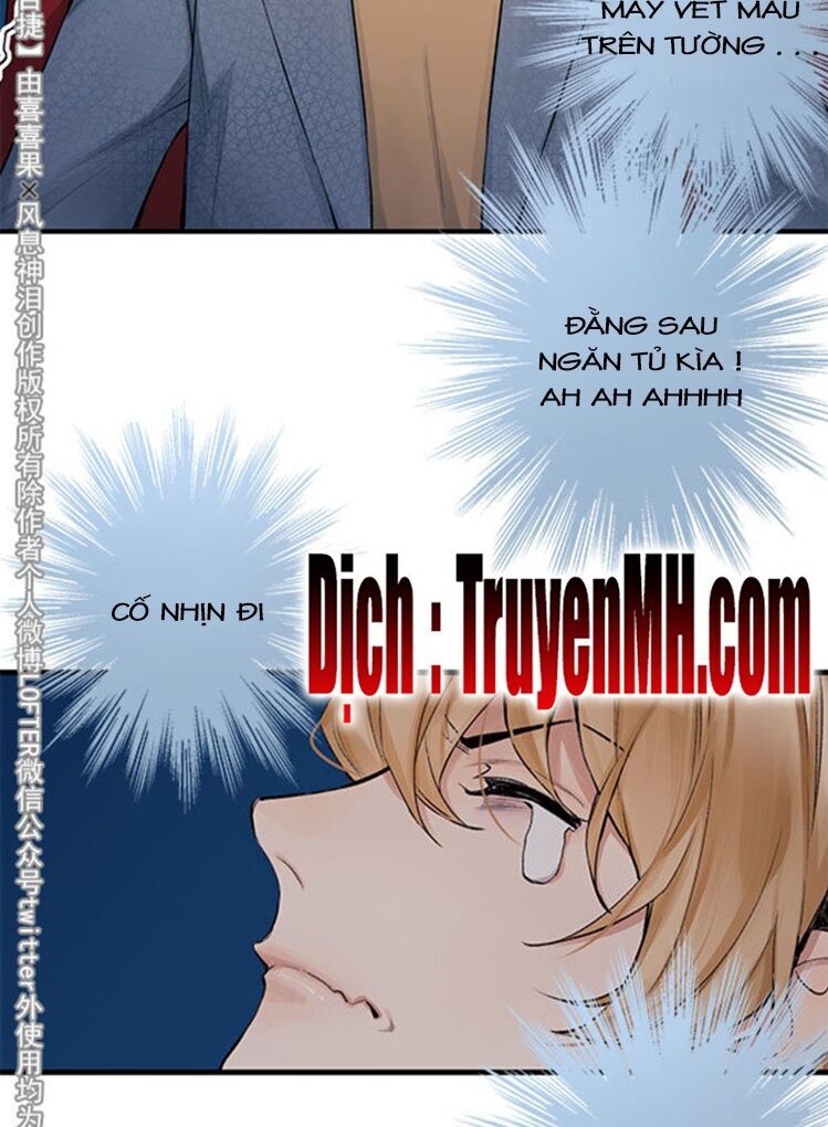 Chiến Luyến Cáo Tiệp Chapter 29 - 20