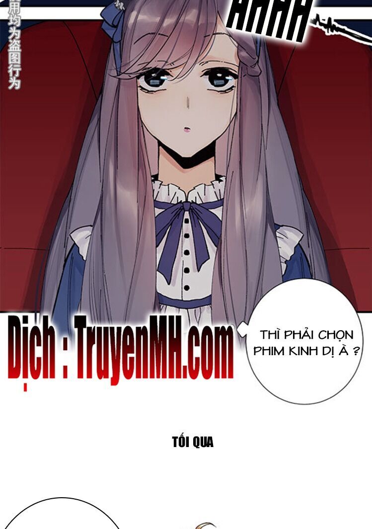 Chiến Luyến Cáo Tiệp Chapter 29 - 3