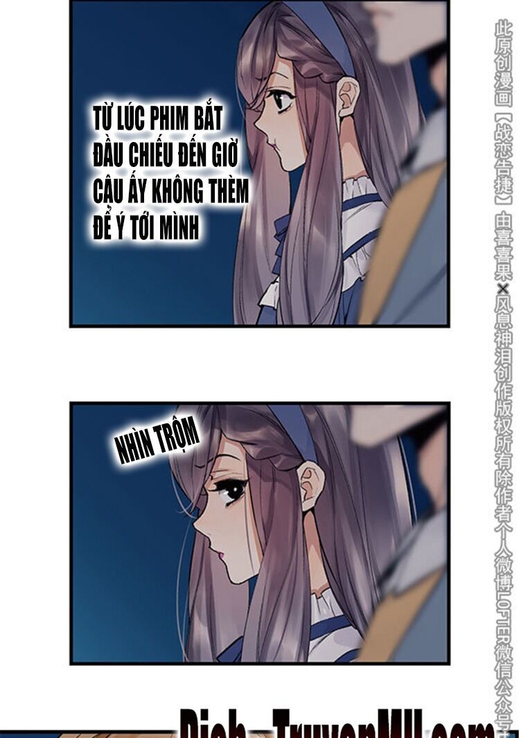 Chiến Luyến Cáo Tiệp Chapter 29 - 5