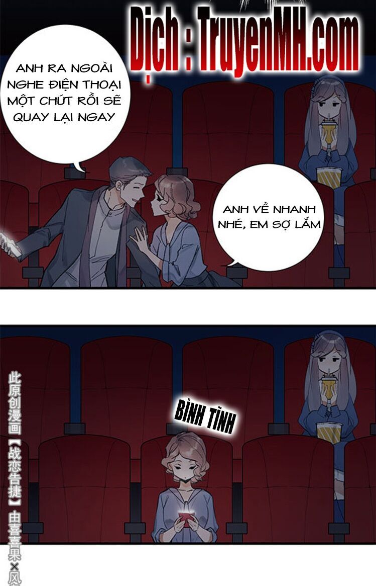 Chiến Luyến Cáo Tiệp Chapter 29 - 10
