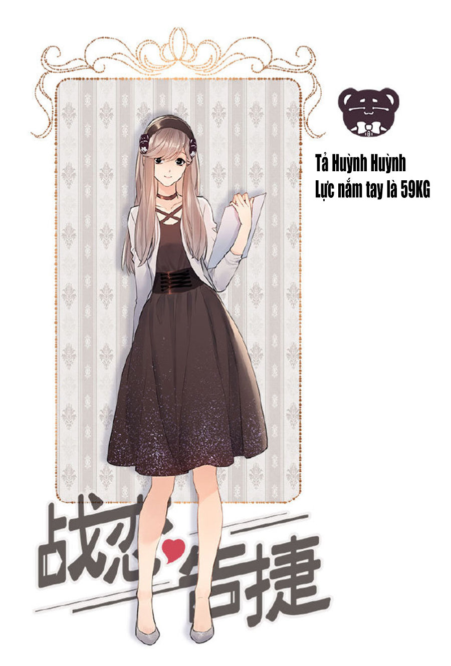 Chiến Luyến Cáo Tiệp Chapter 9.6 - 1