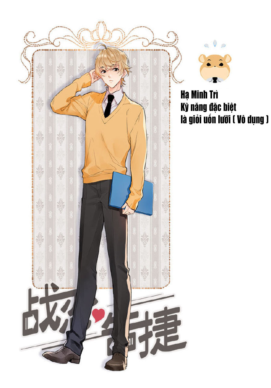 Chiến Luyến Cáo Tiệp Chapter 9.6 - 2