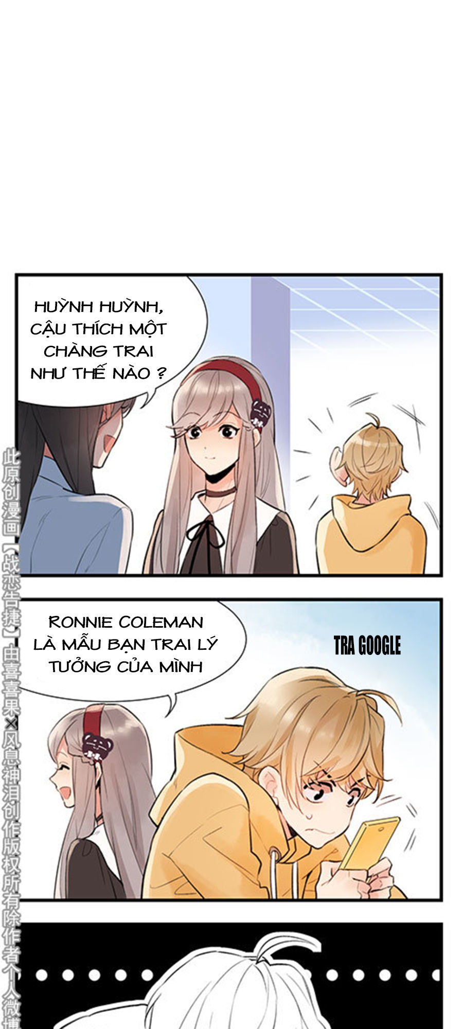 Chiến Luyến Cáo Tiệp Chapter 9.6 - 3