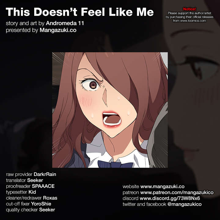 This Doesn't Feel Like Me Chapter 31 - 3