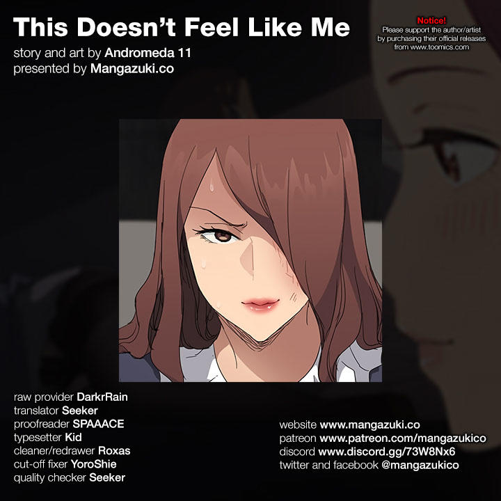 This Doesn't Feel Like Me Chapter 32 - 3