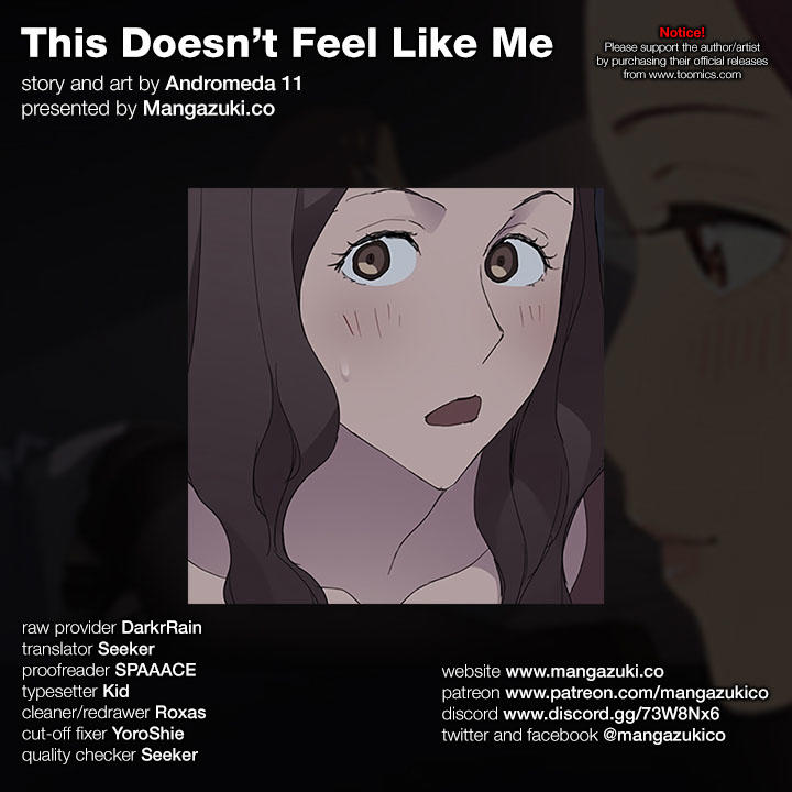 This Doesn't Feel Like Me Chapter 33 - 3