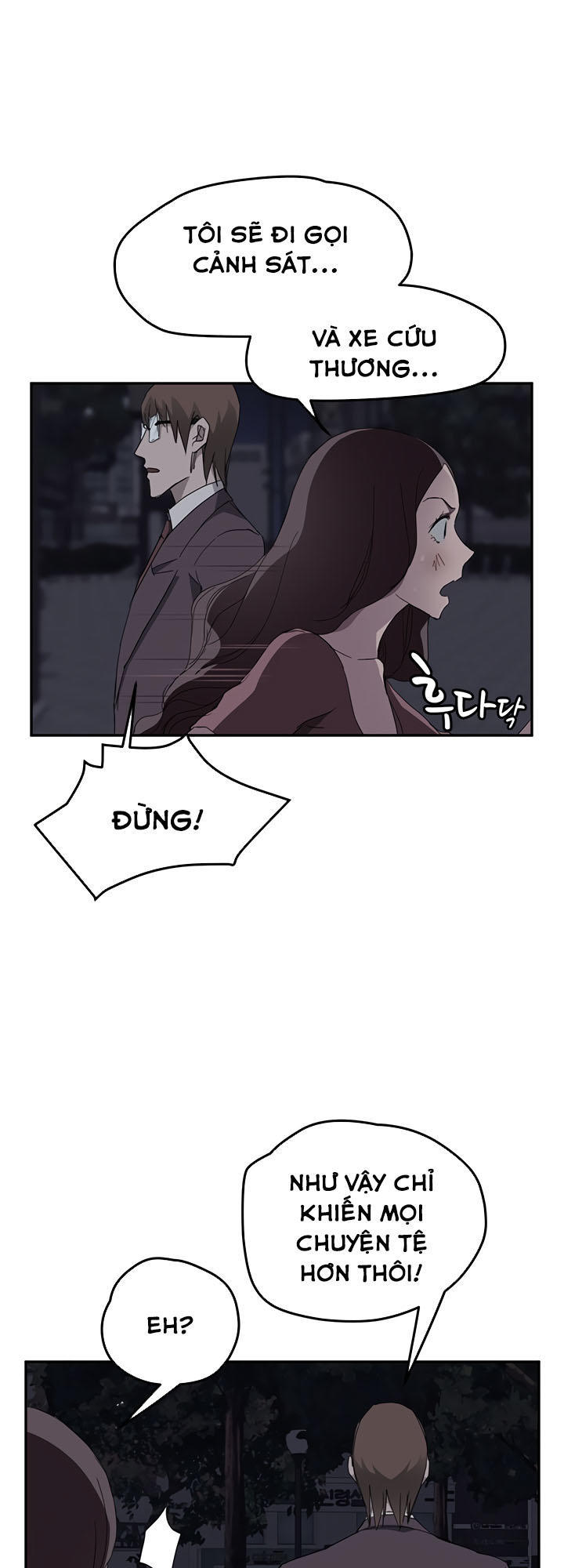 This Doesn't Feel Like Me Chapter 33 - 40