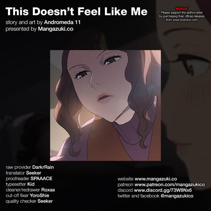 This Doesn't Feel Like Me Chapter 35 - 3