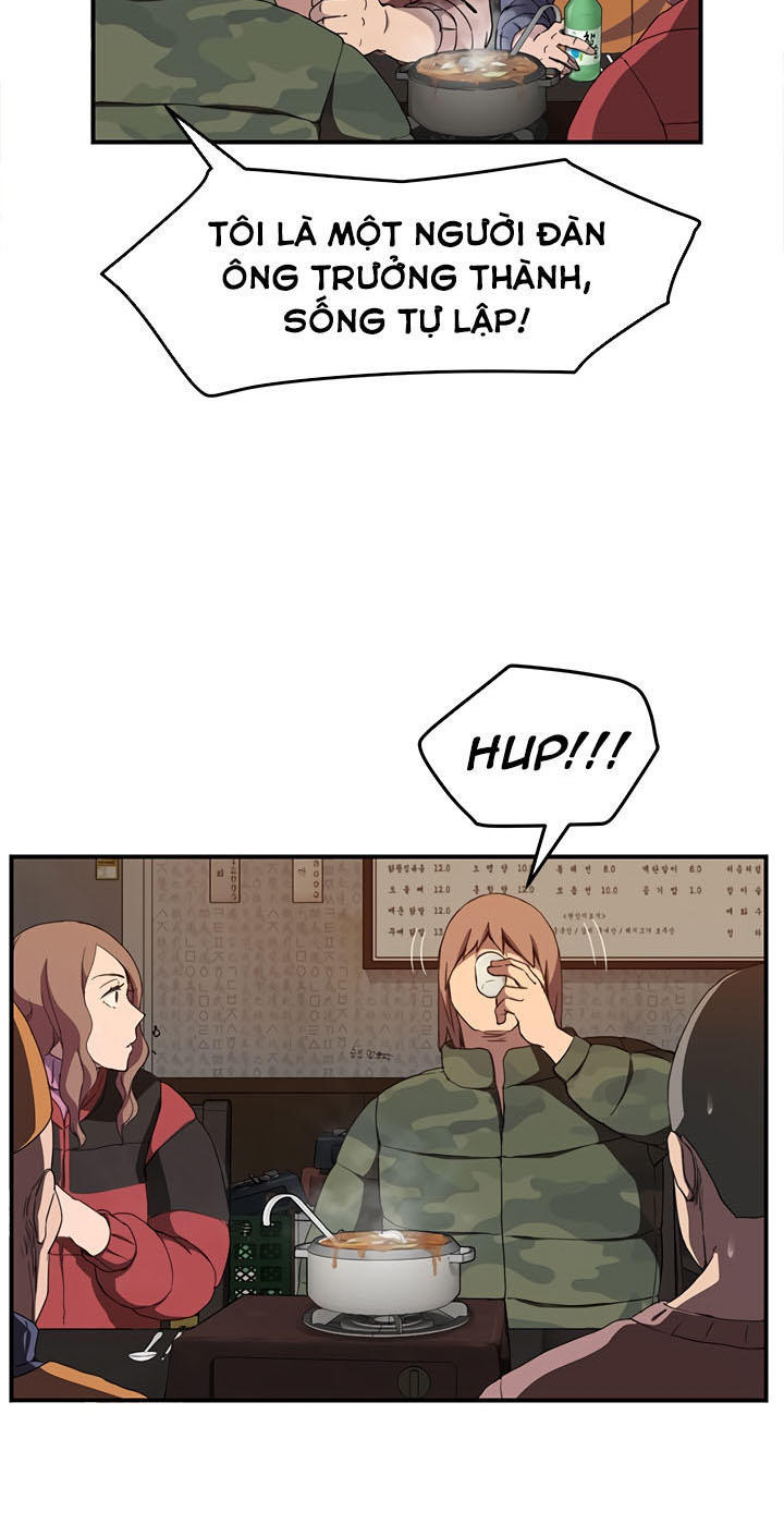 This Doesn't Feel Like Me Chapter 35 - 38