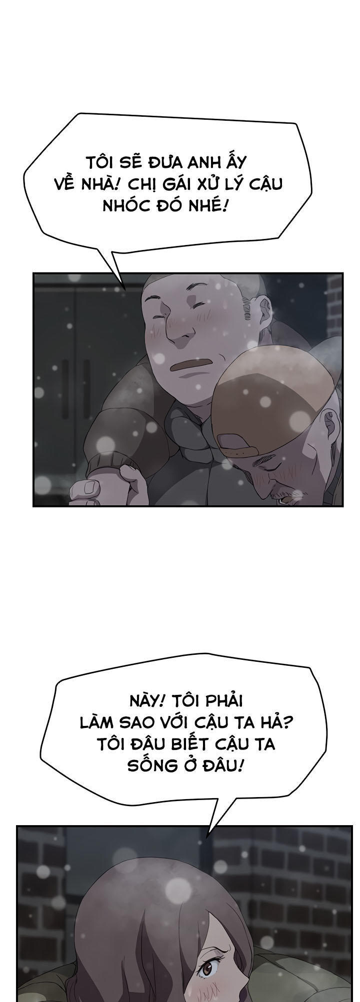 This Doesn't Feel Like Me Chapter 35 - 45