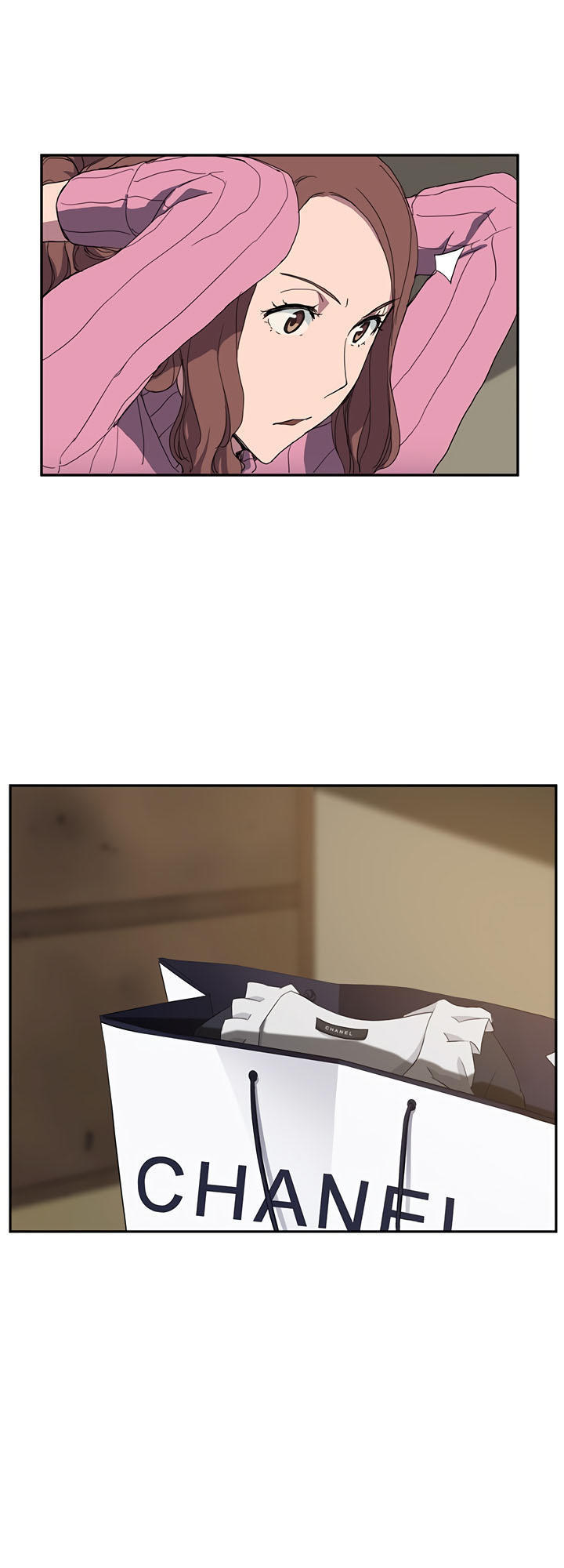 This Doesn't Feel Like Me Chapter 35 - 55