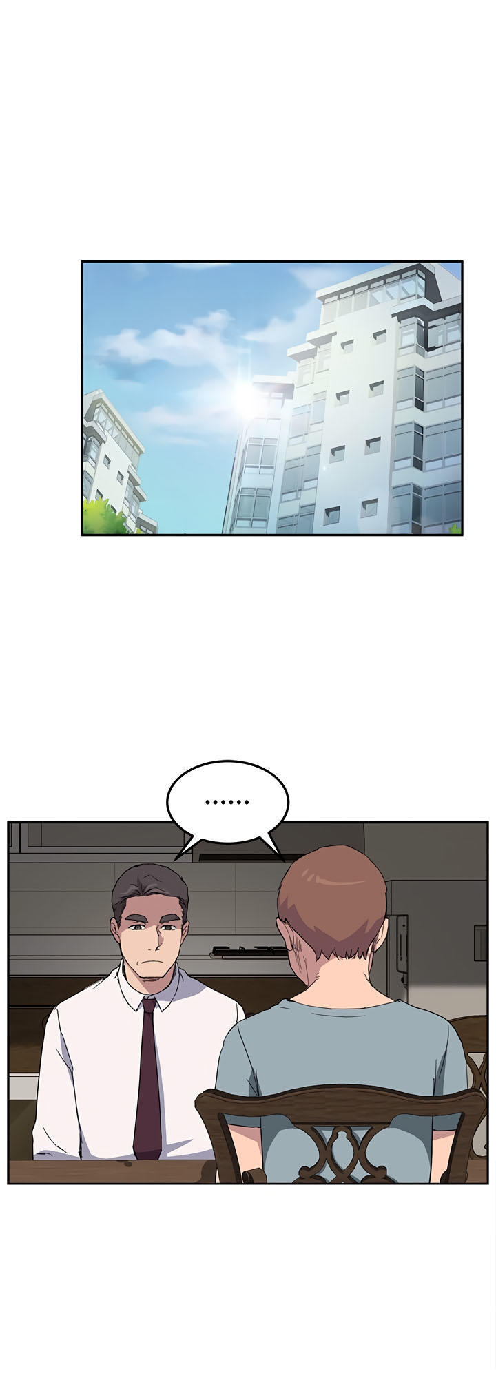 This Doesn't Feel Like Me Chapter 35 - 8