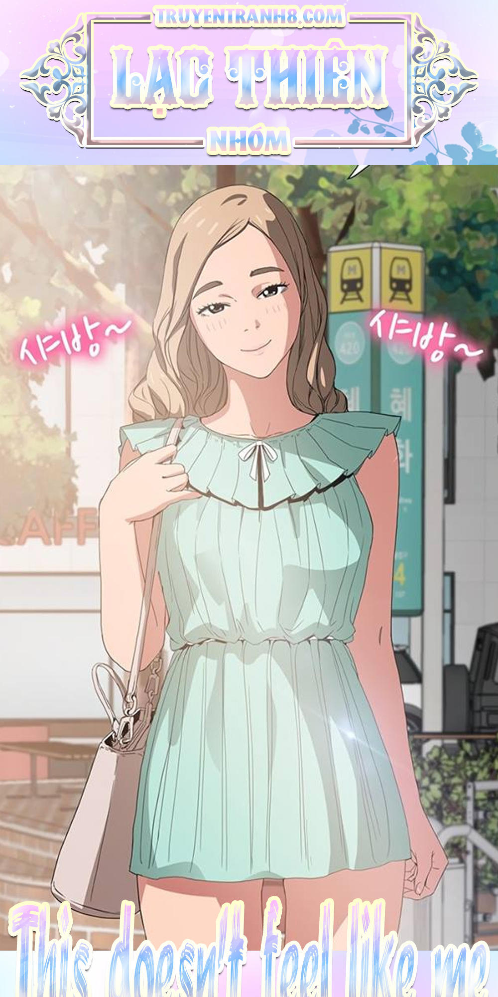 This Doesn't Feel Like Me Chapter 36 - 1