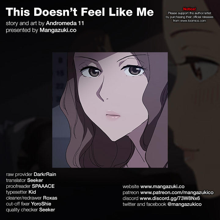 This Doesn't Feel Like Me Chapter 36 - 3