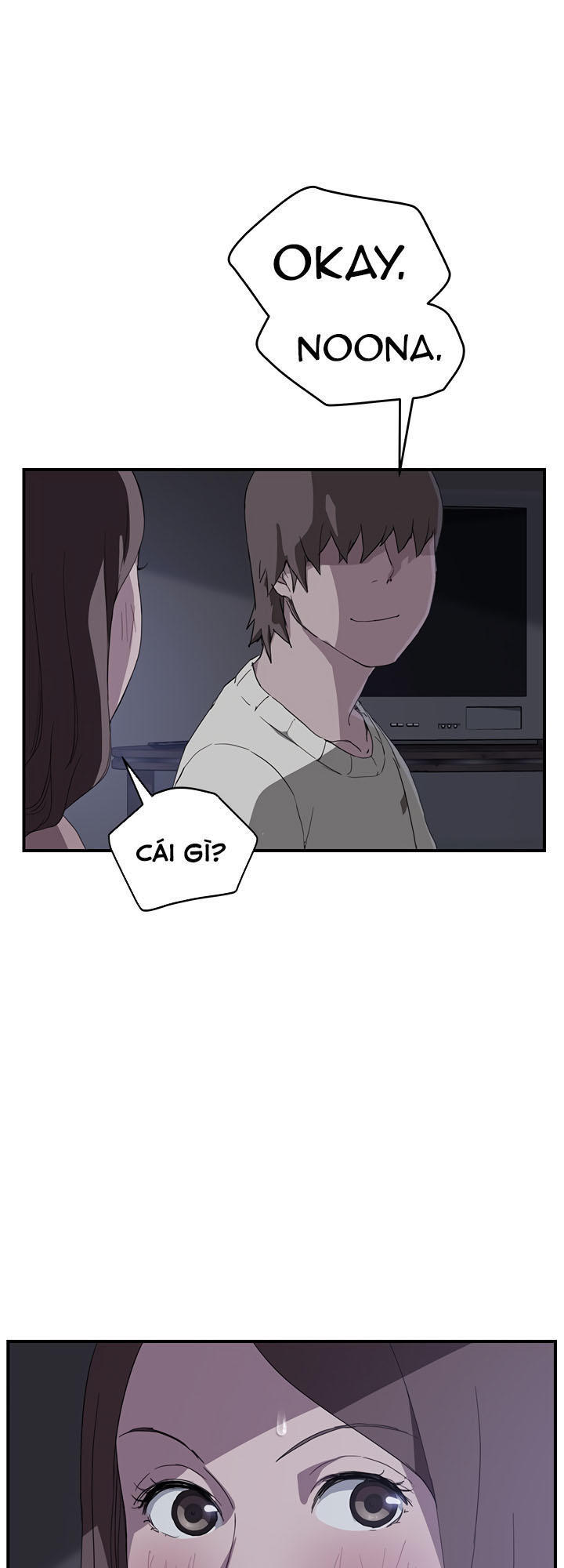 This Doesn't Feel Like Me Chapter 36 - 40