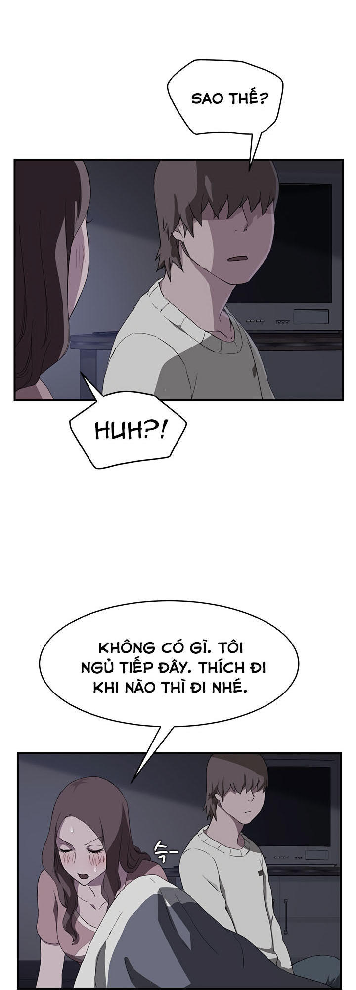 This Doesn't Feel Like Me Chapter 36 - 42