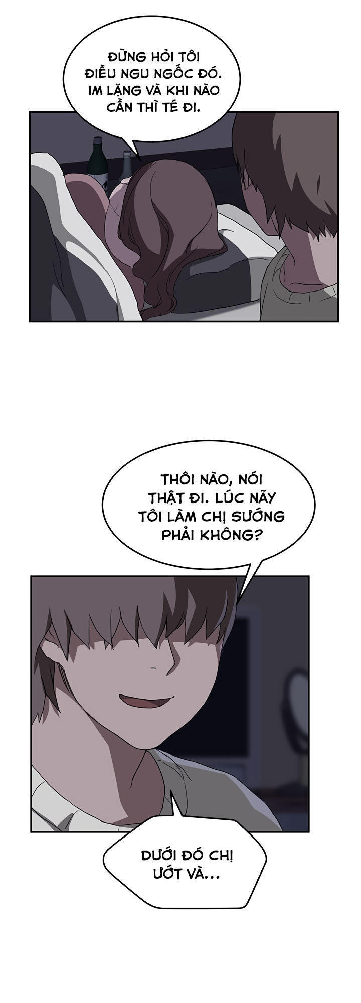 This Doesn't Feel Like Me Chapter 36 - 45